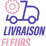 Livraison fleurs logo